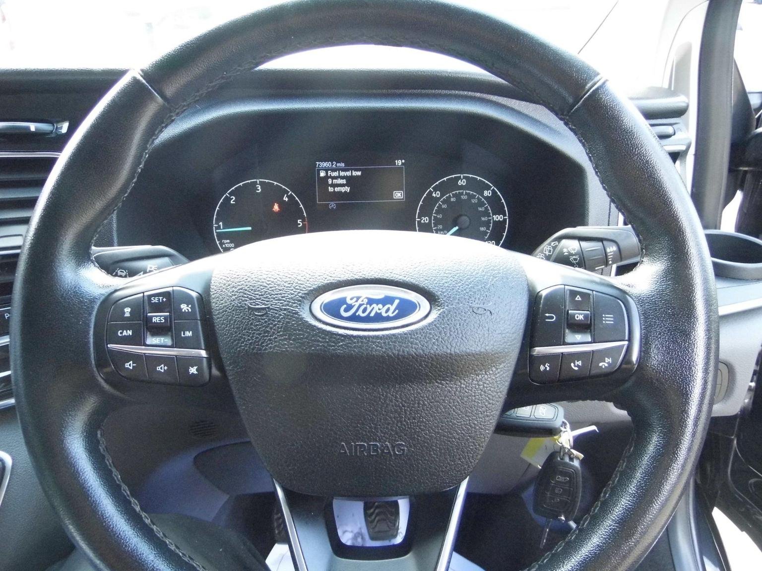 Ford Tourneo