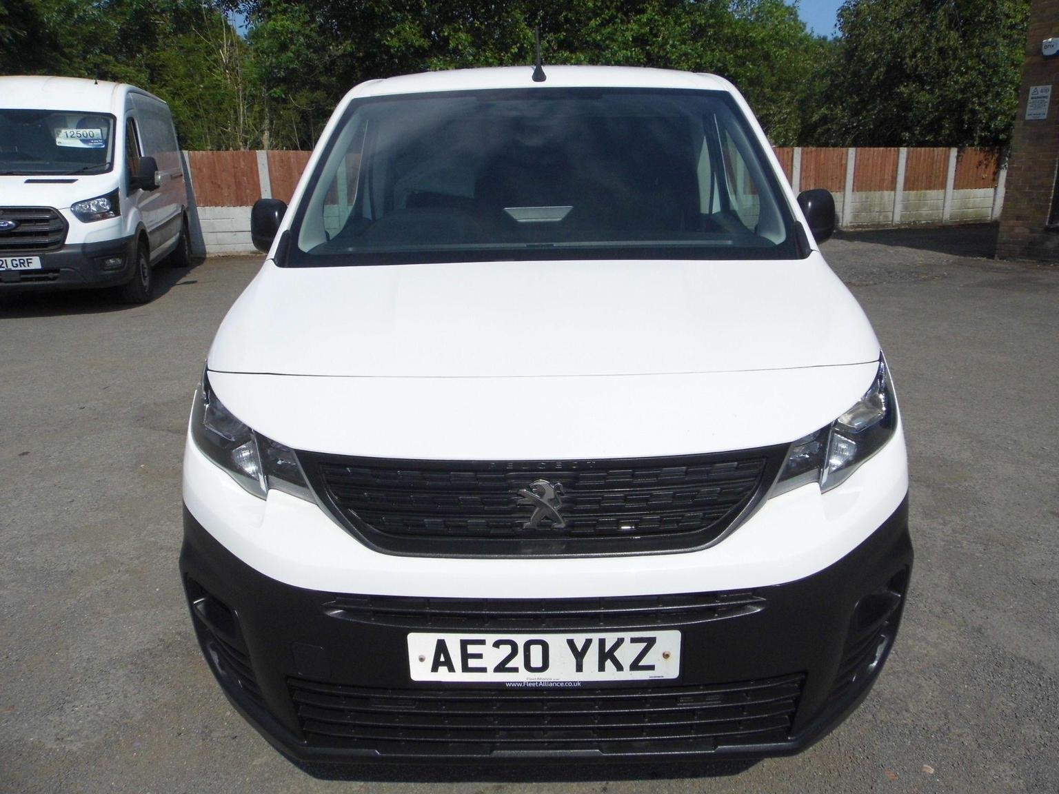 Peugeot Partner
