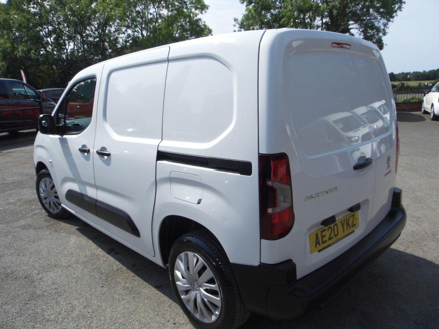 Peugeot Partner