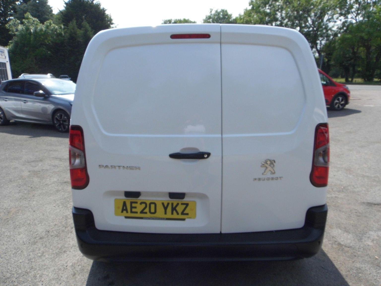 Peugeot Partner