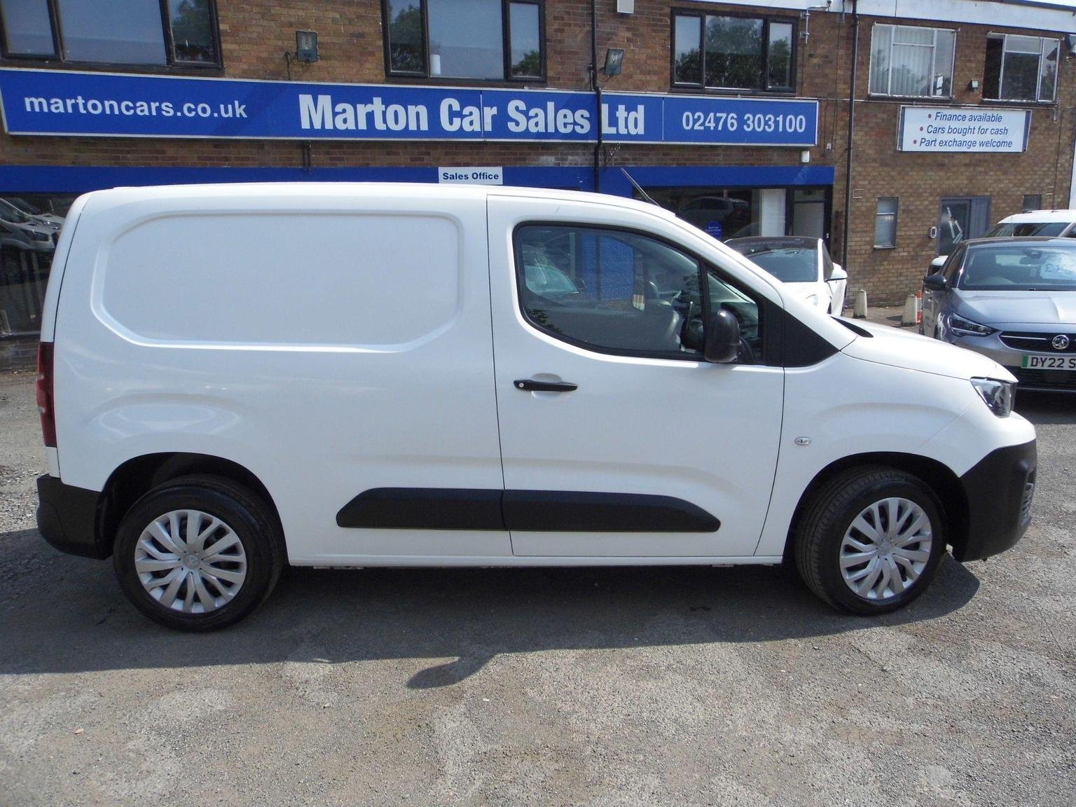 Peugeot Partner