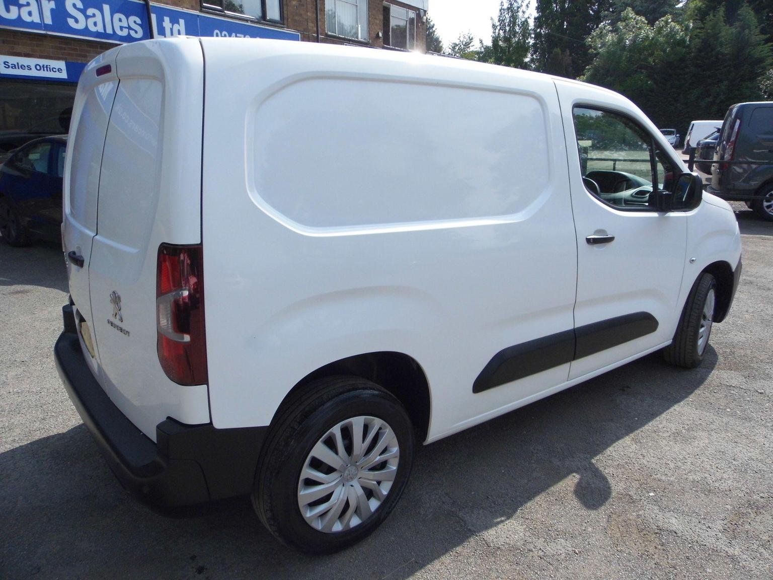Peugeot Partner