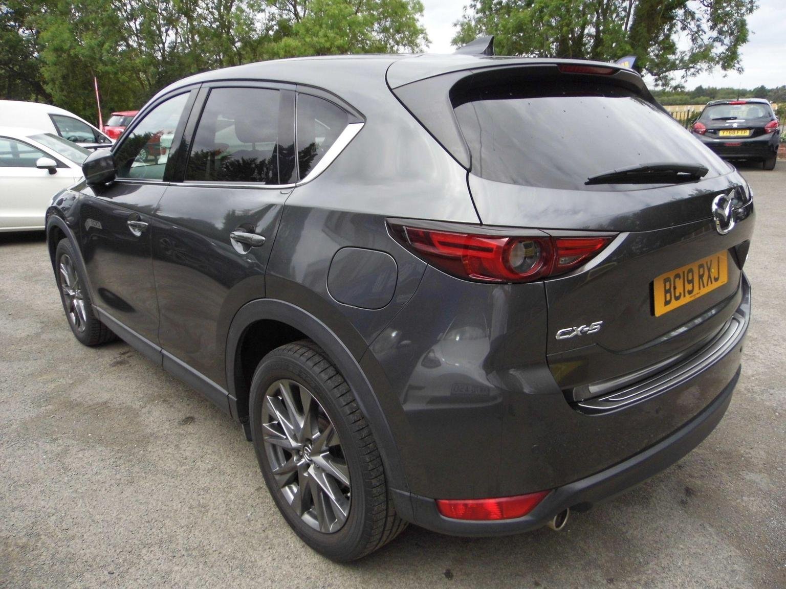 Mazda Cx 5