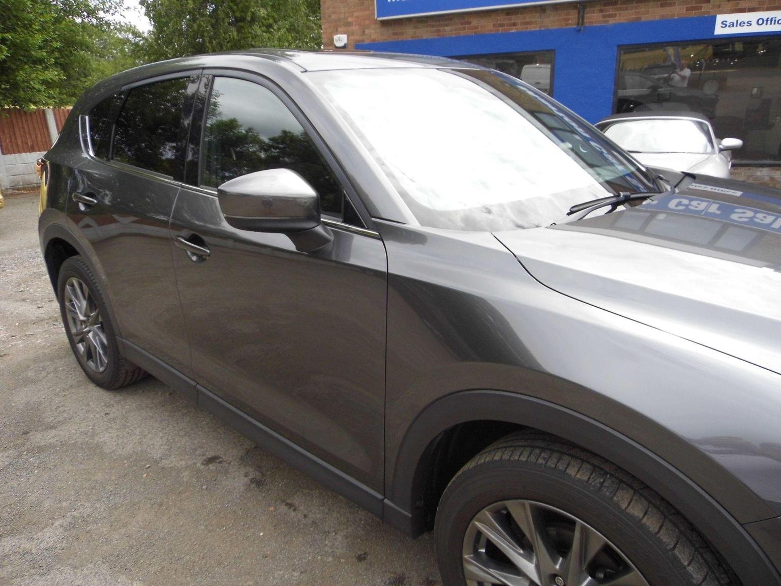Mazda Cx 5