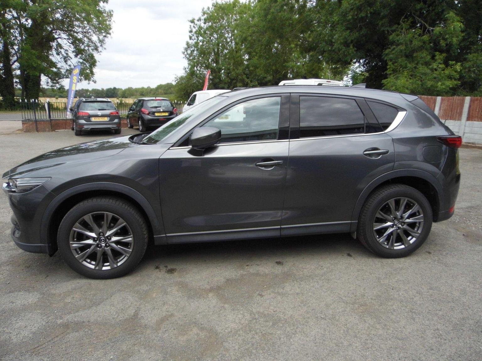 Mazda Cx 5