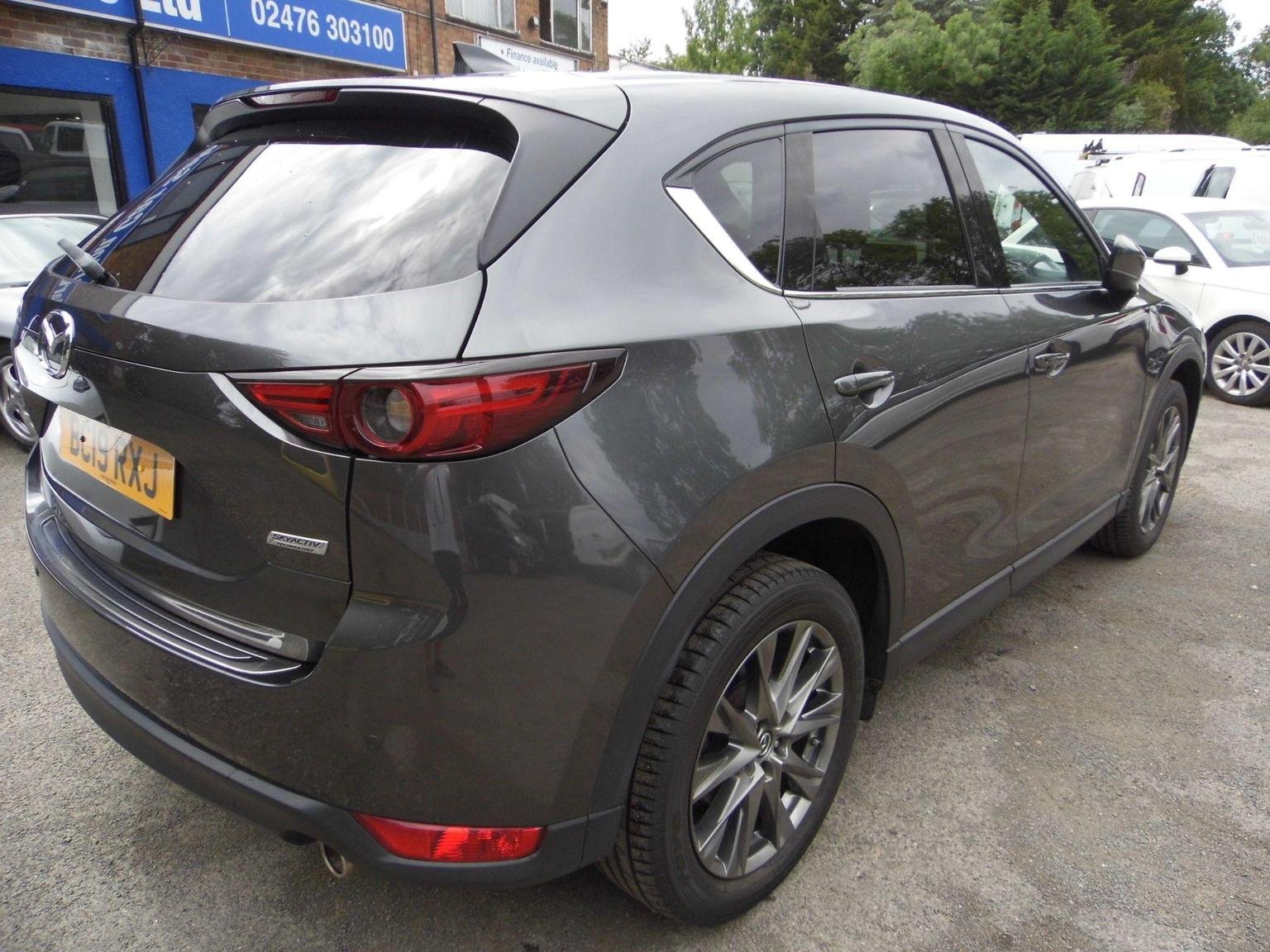 Mazda Cx 5