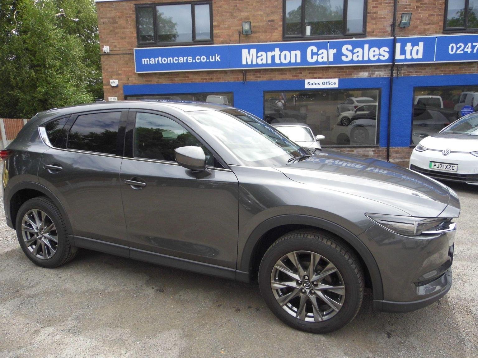 Mazda Cx 5