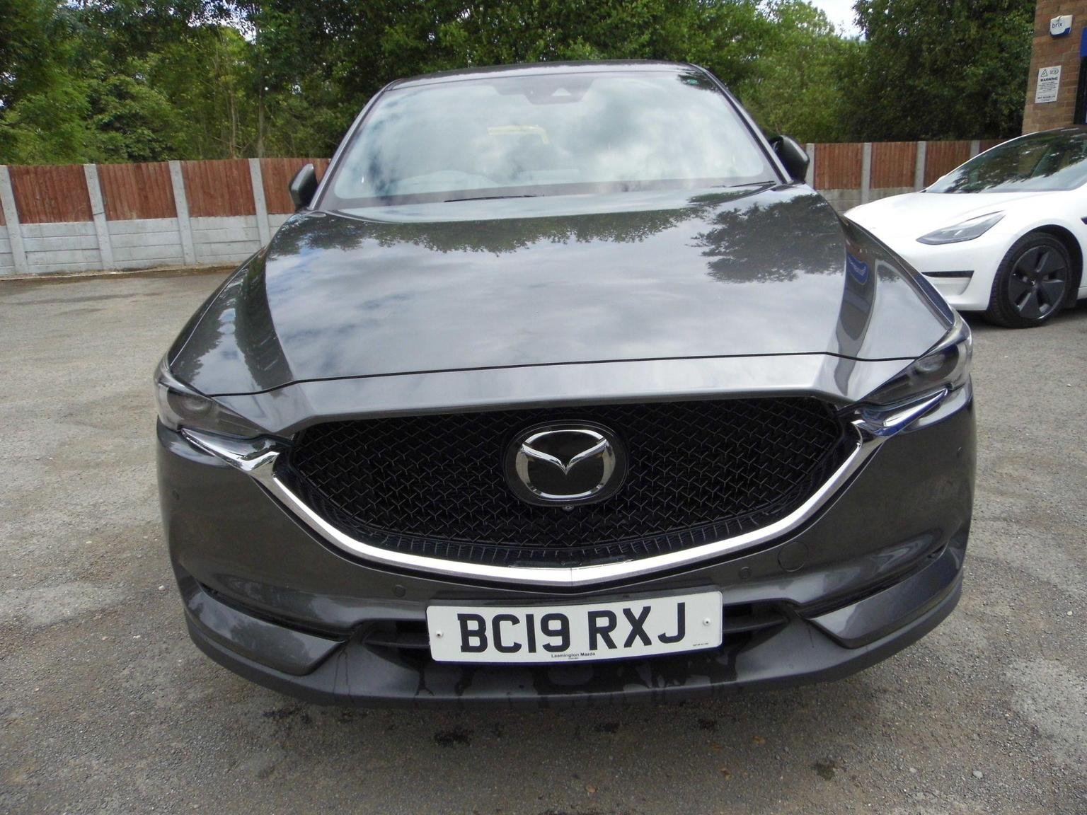 Mazda Cx 5