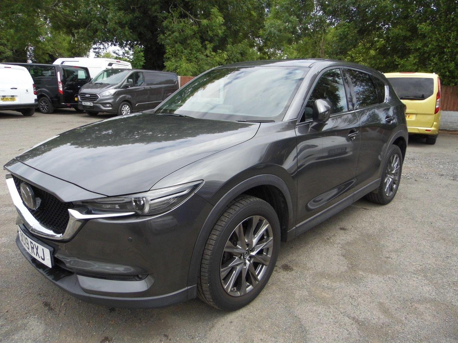 Mazda Cx 5