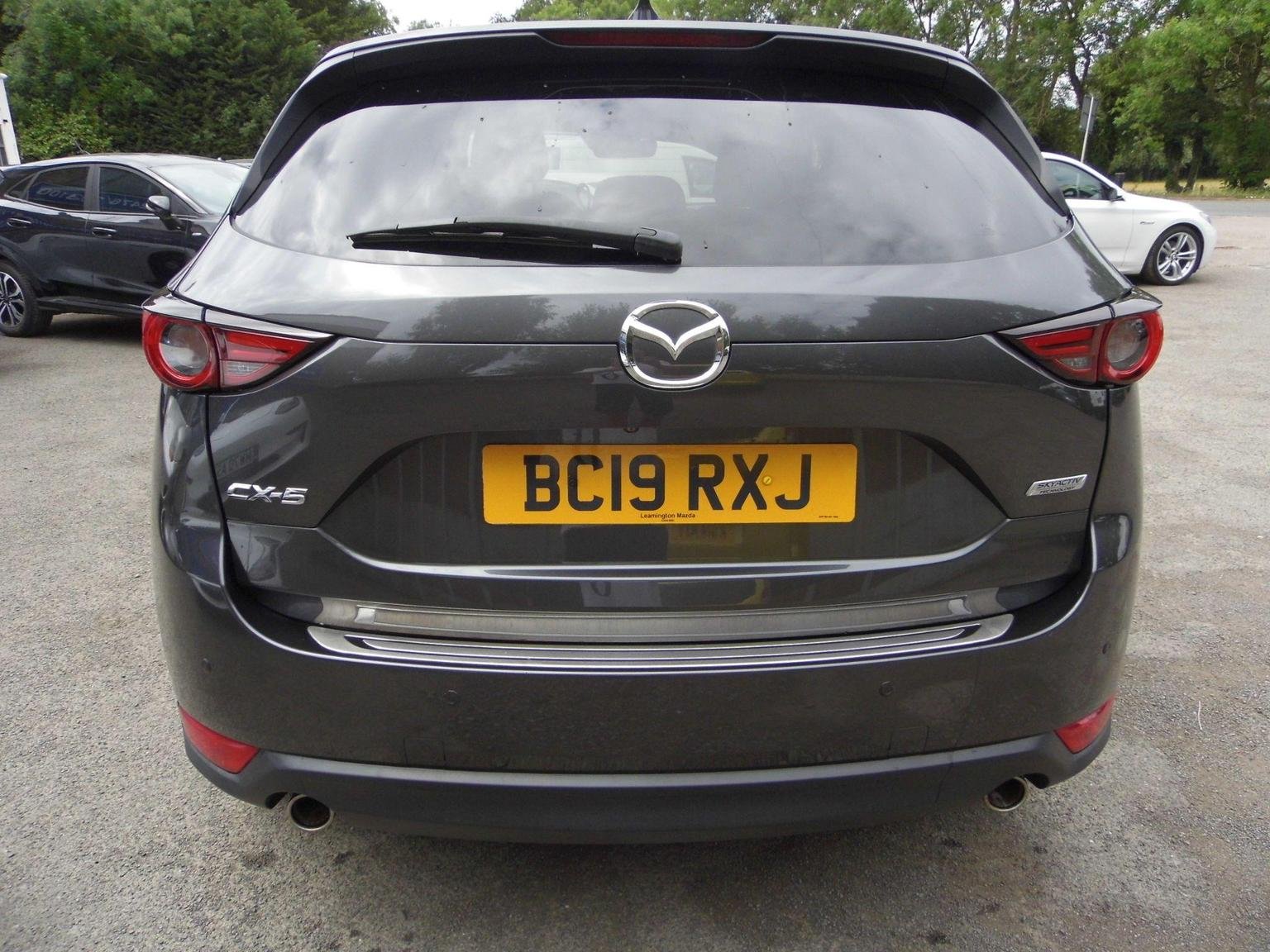 Mazda Cx 5