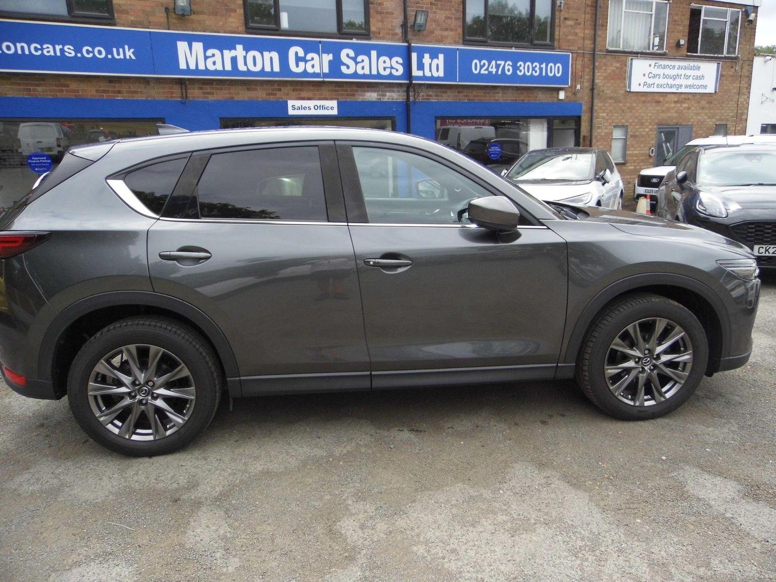 Mazda Cx 5
