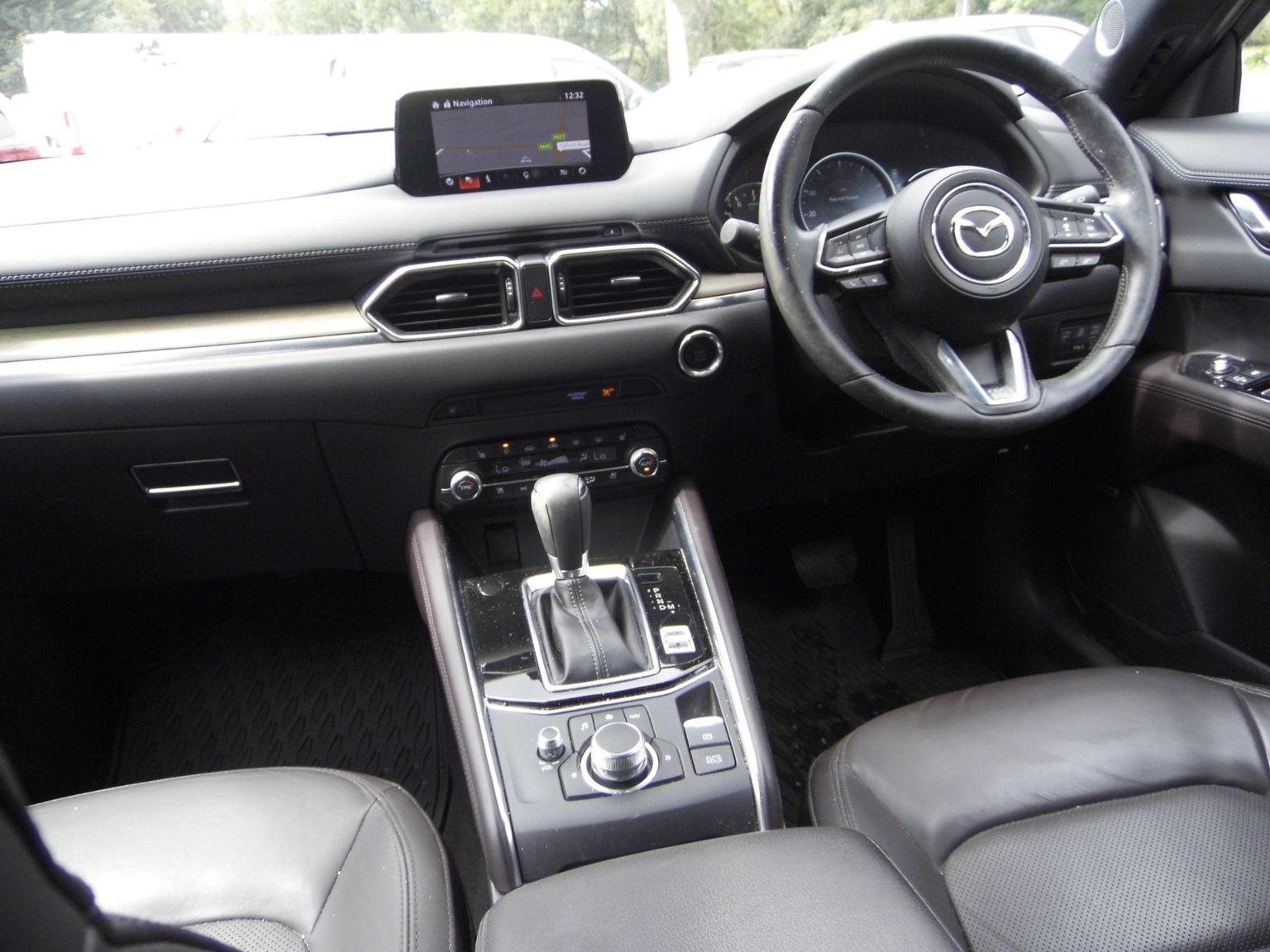 Mazda Cx 5