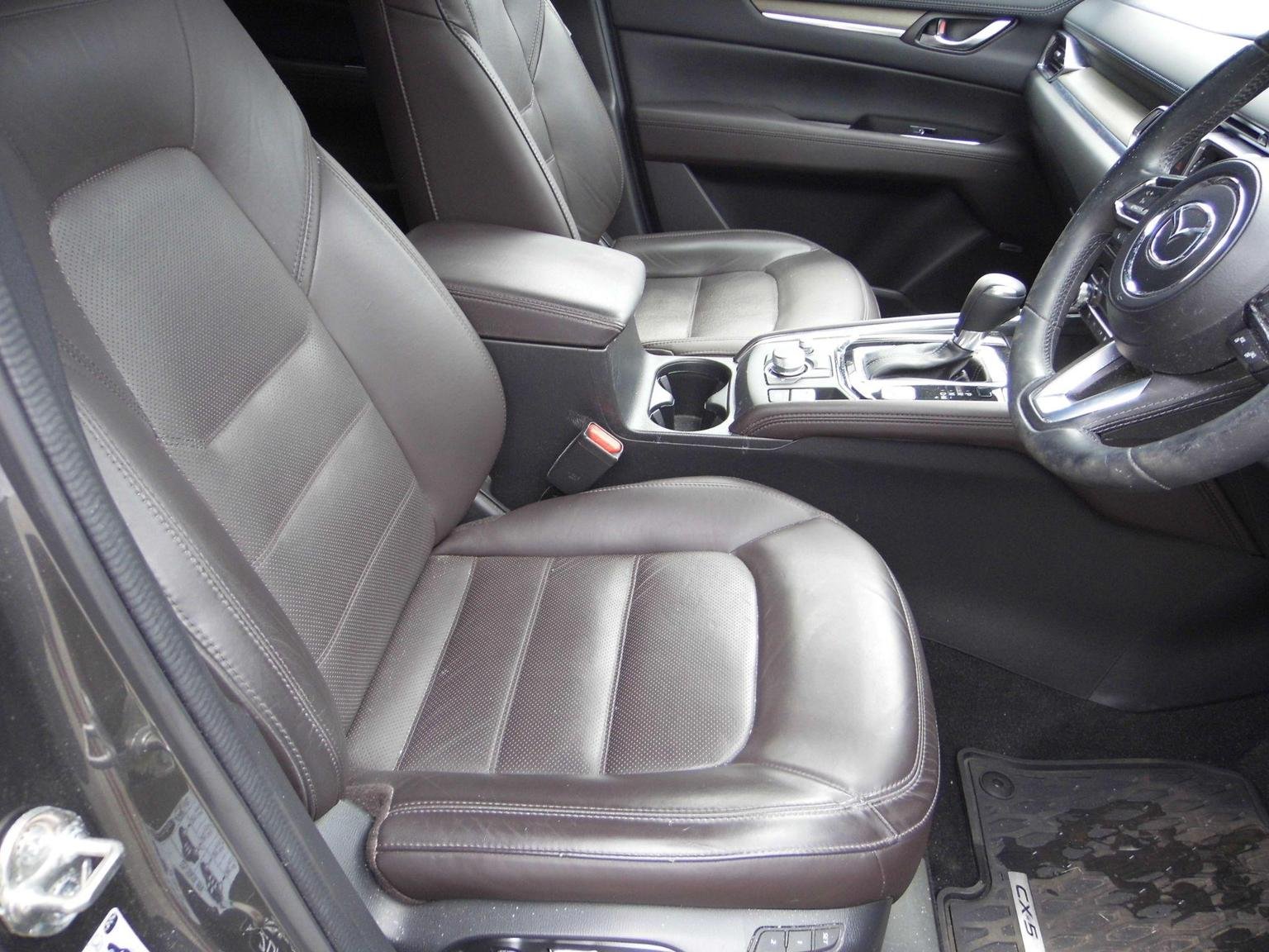 Mazda Cx 5