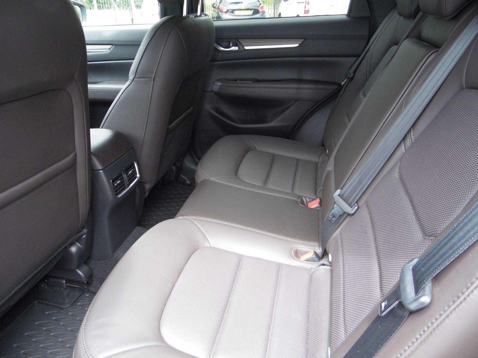 Mazda Cx 5