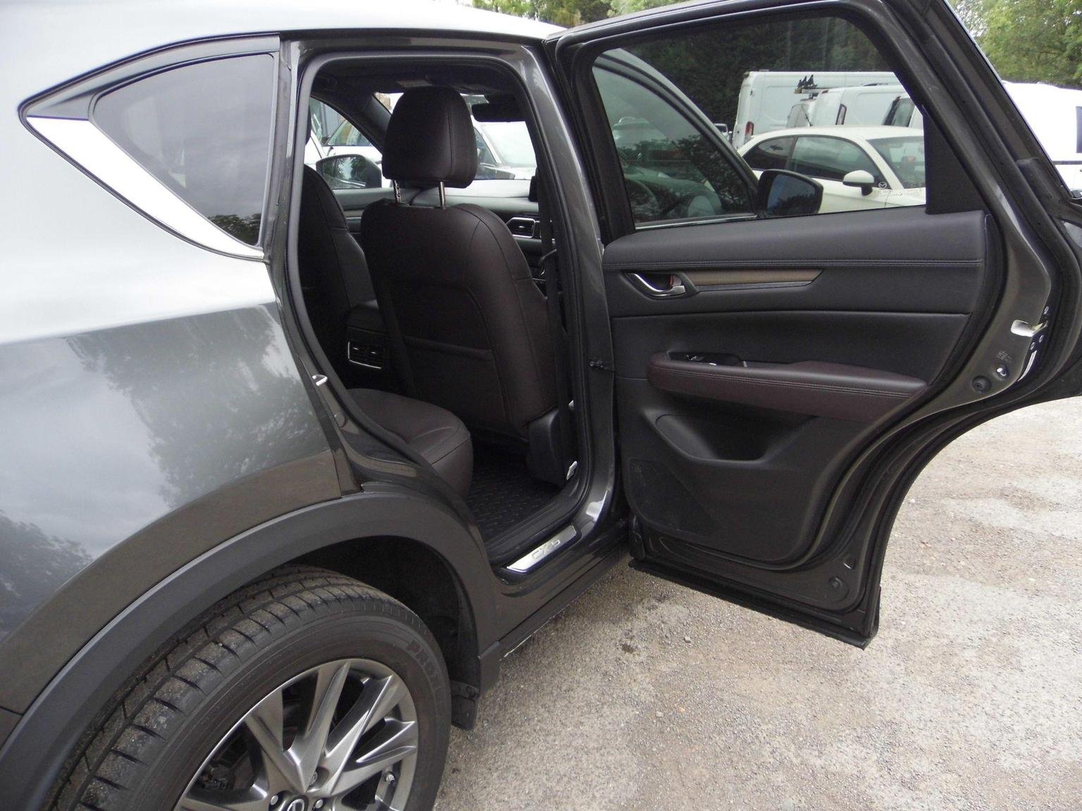 Mazda Cx 5