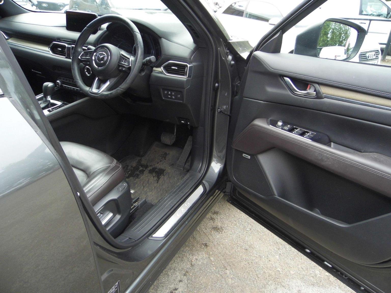 Mazda Cx 5