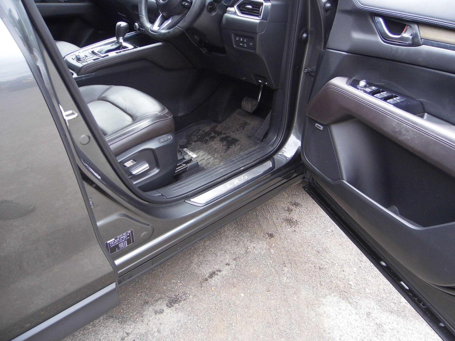 Mazda Cx 5