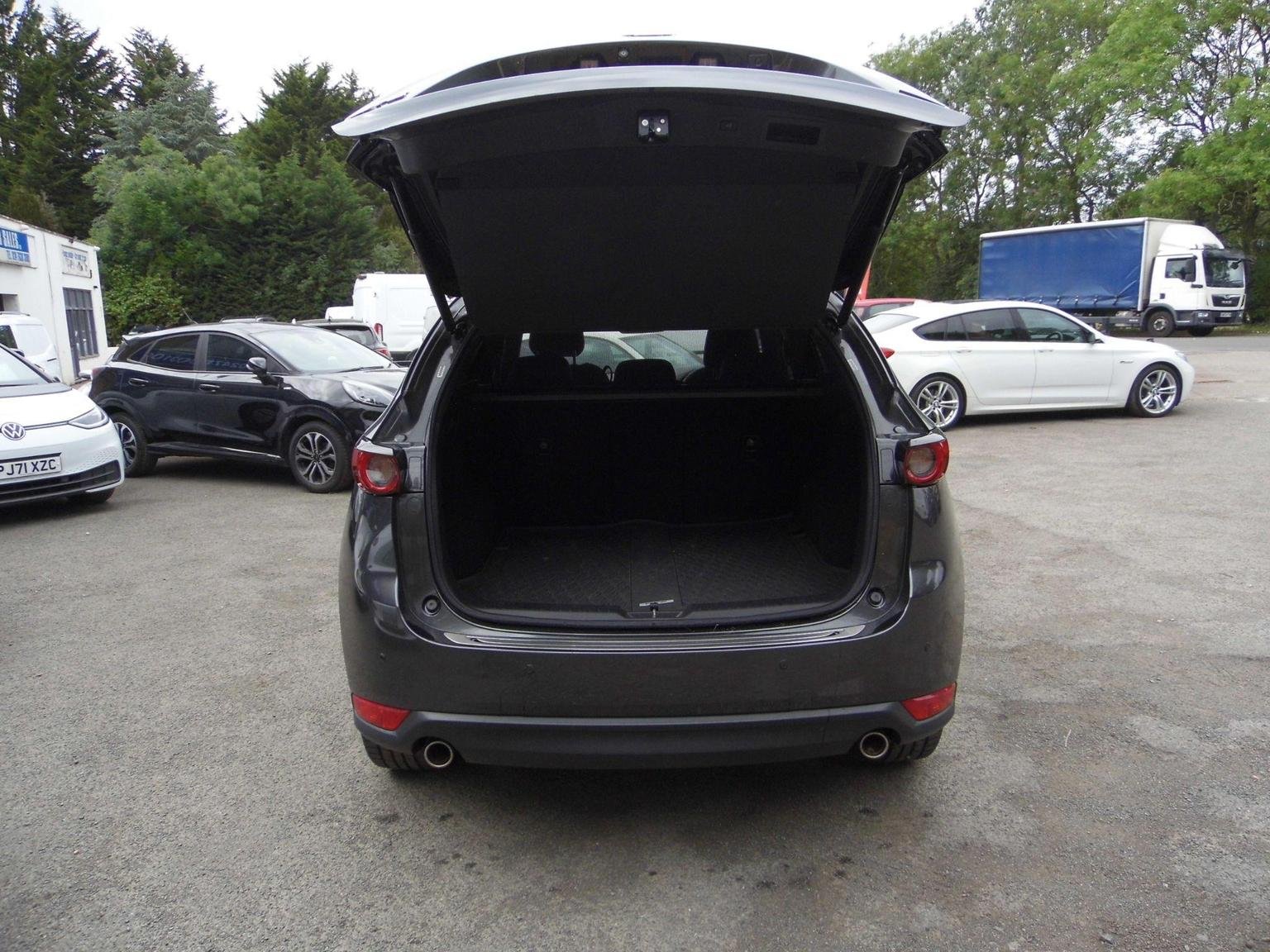 Mazda Cx 5