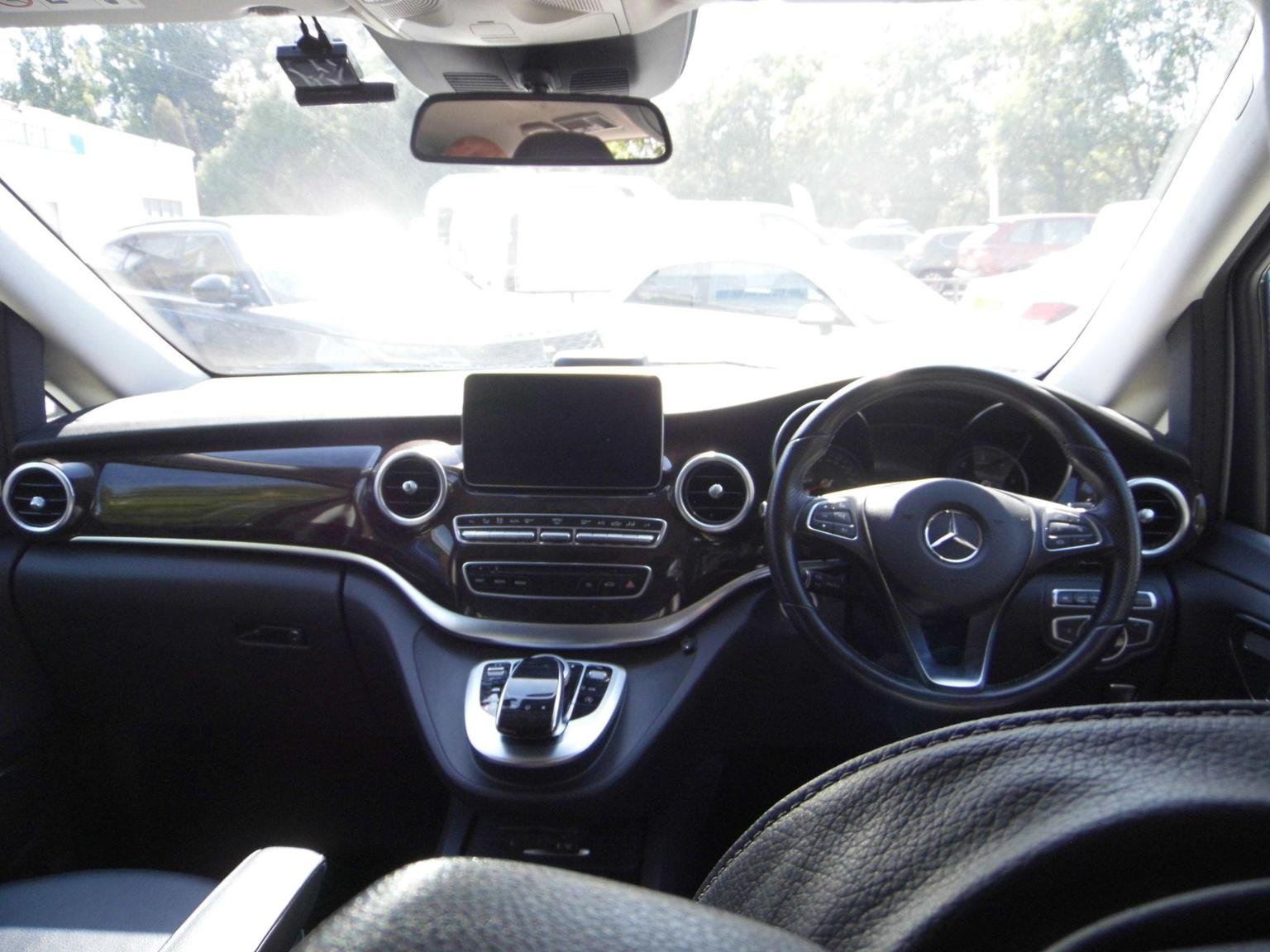 Mercedes Benz V Class