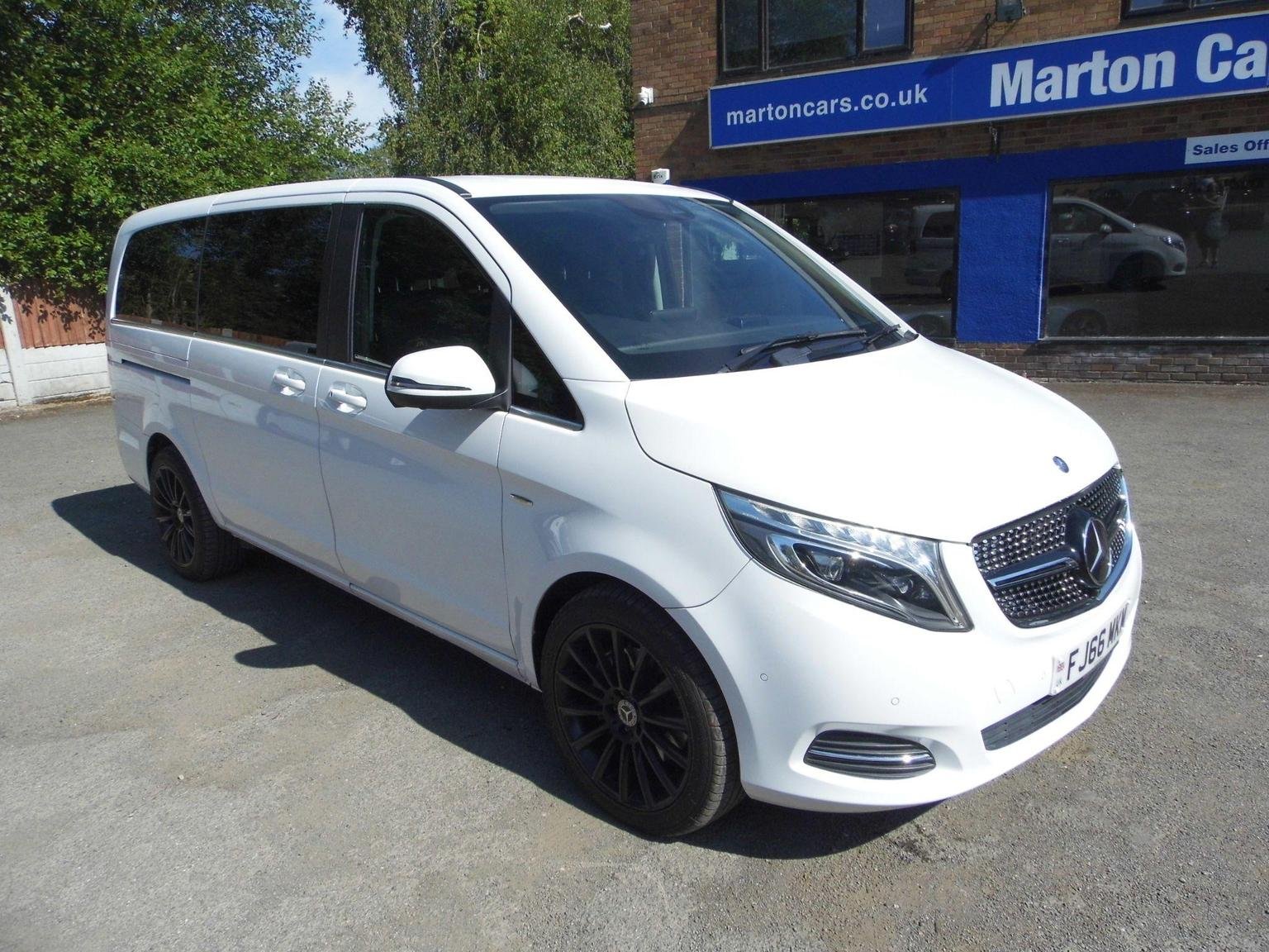 Mercedes Benz V Class