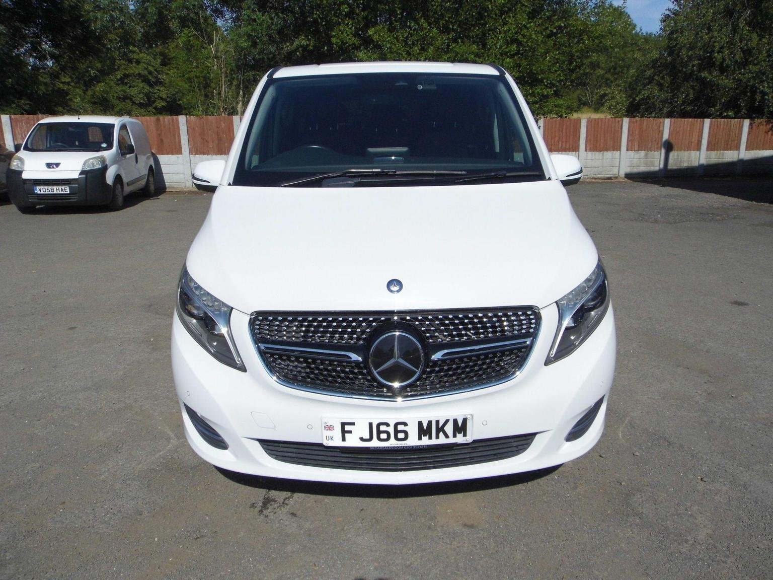Mercedes Benz V Class
