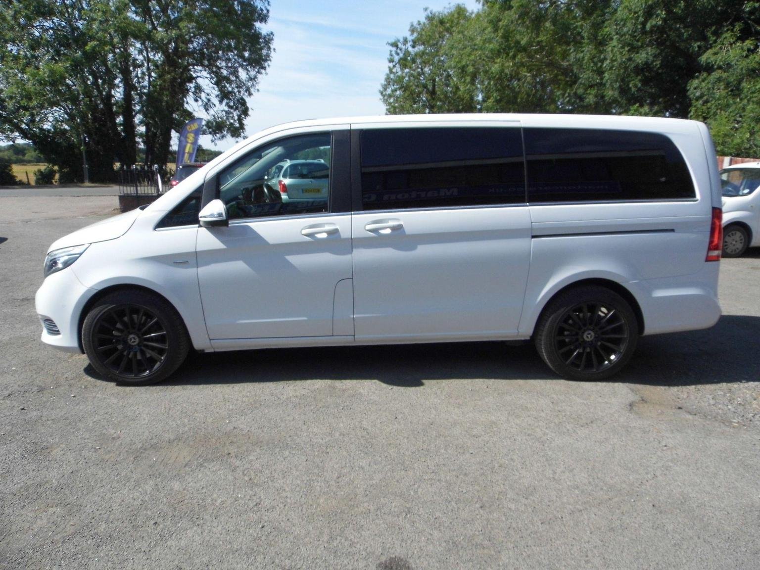 Mercedes Benz V Class