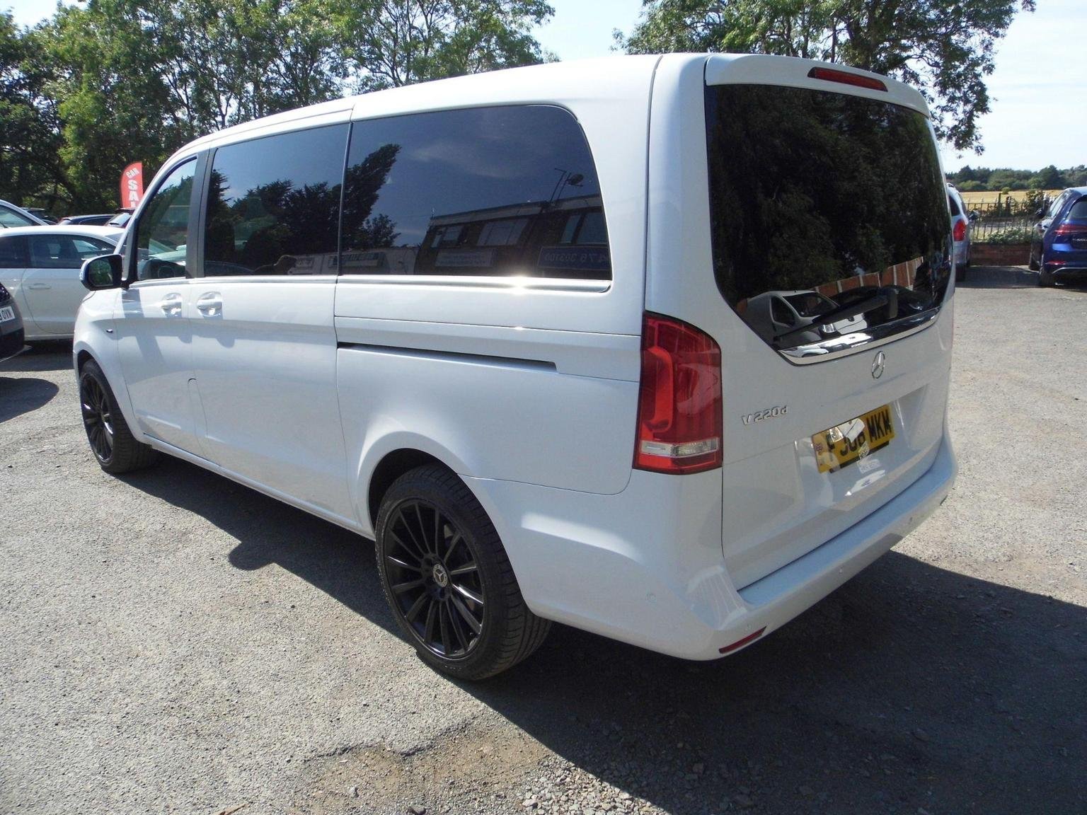 Mercedes Benz V Class
