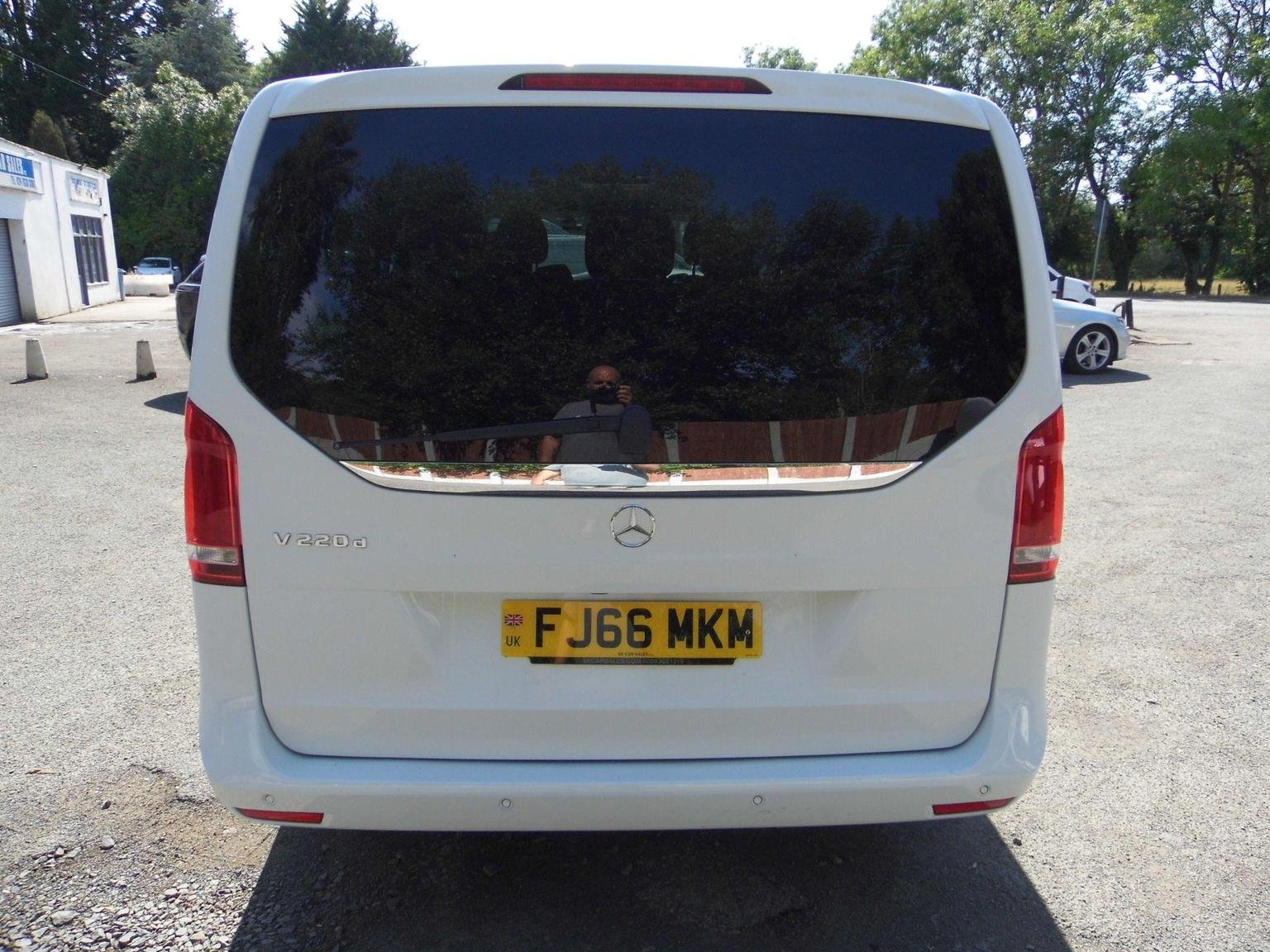 Mercedes Benz V Class