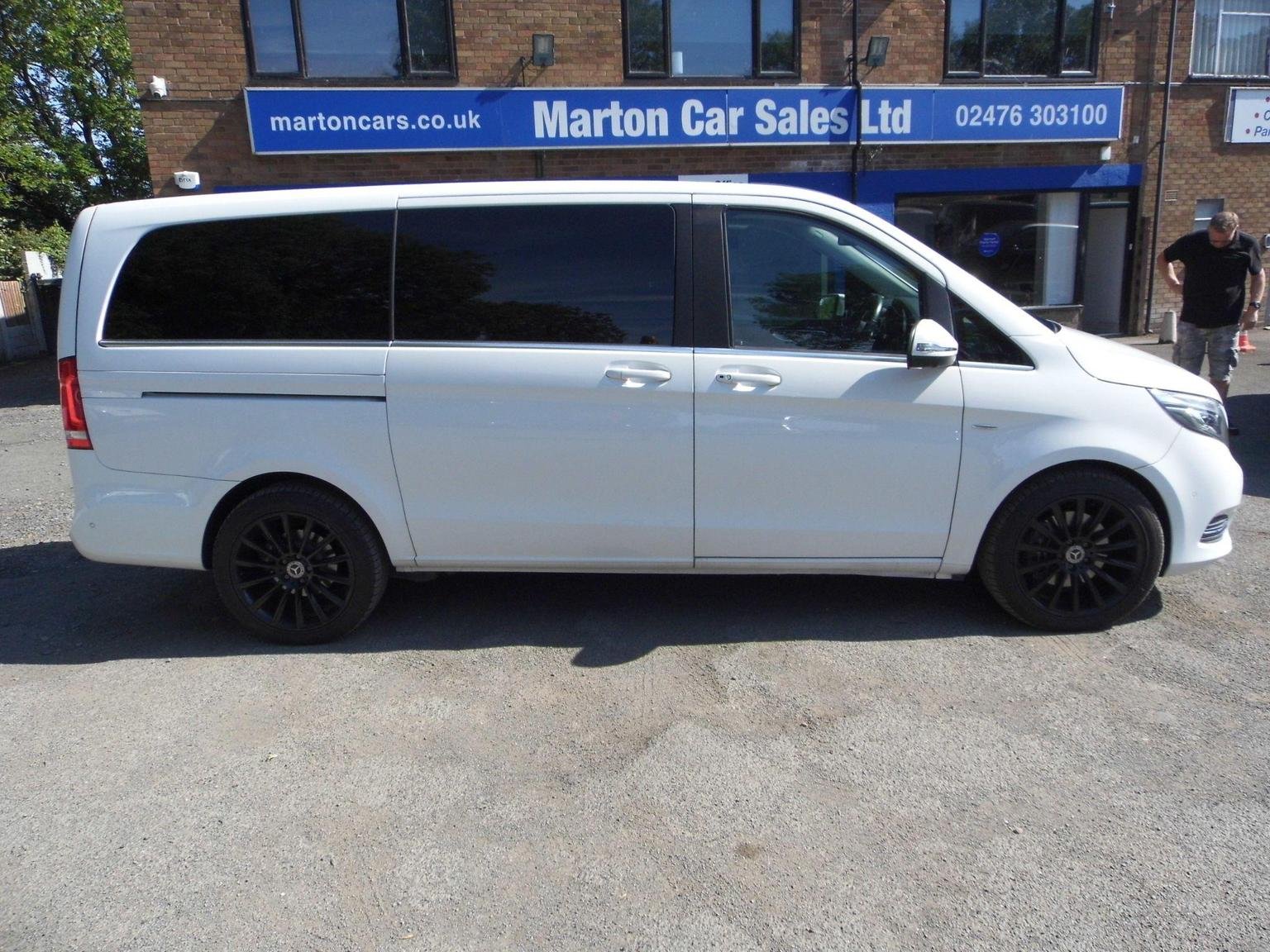 Mercedes Benz V Class