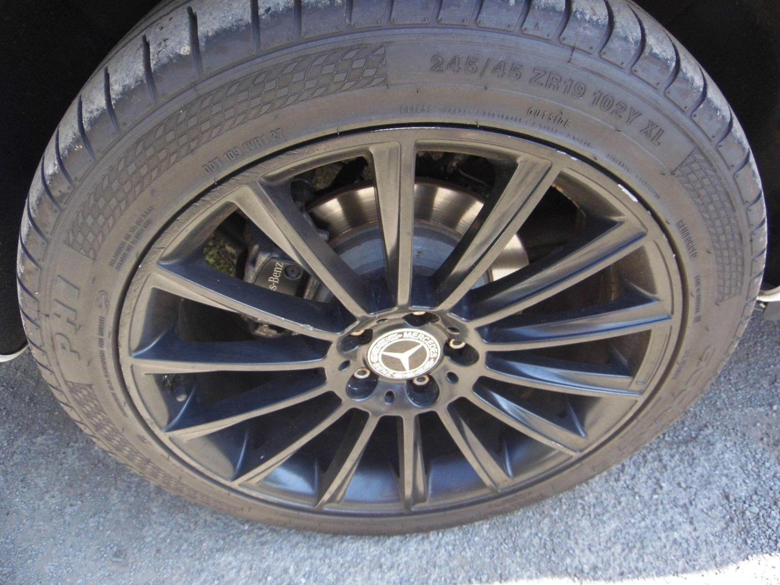 Mercedes Benz V Class