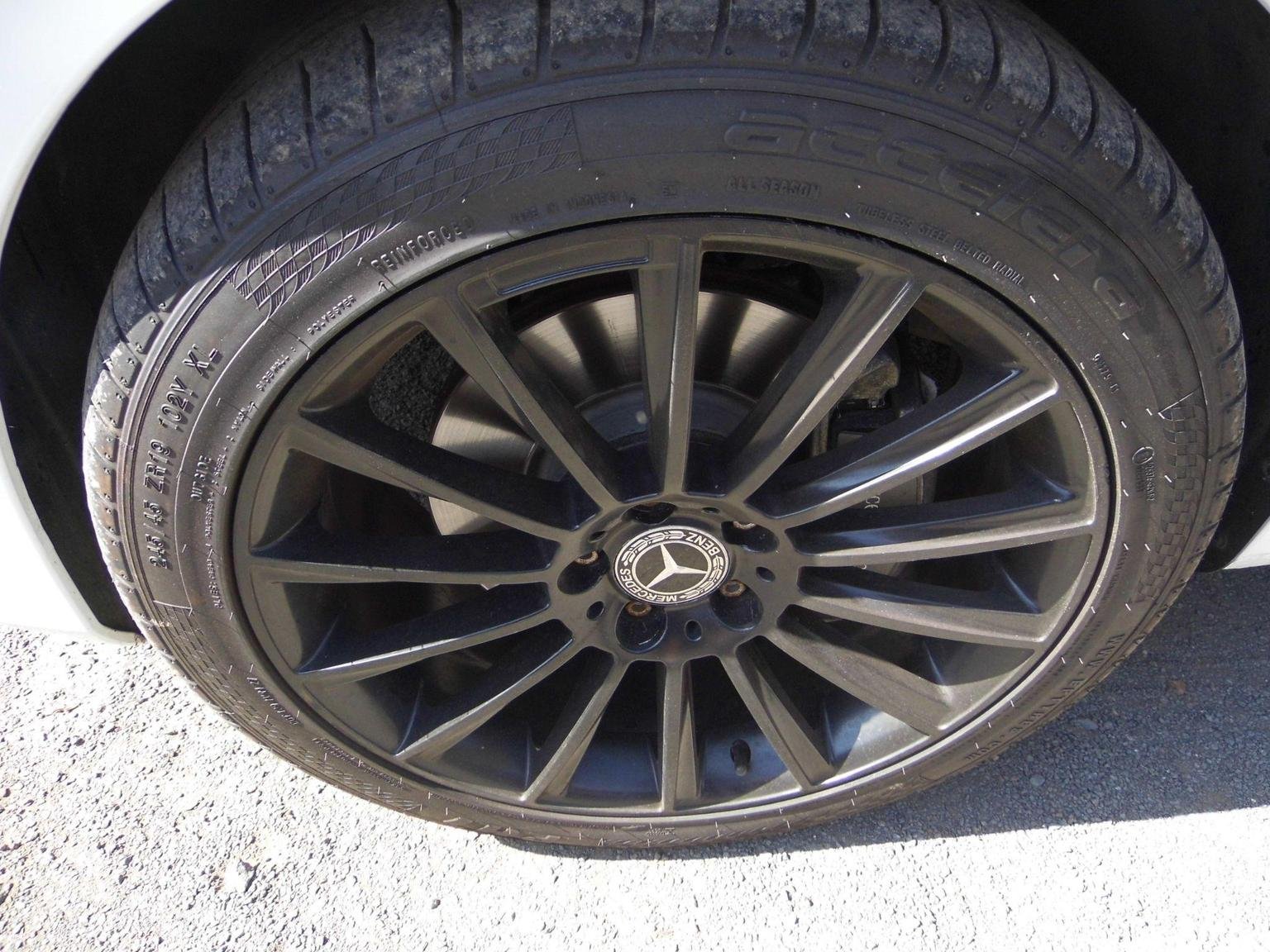 Mercedes Benz V Class