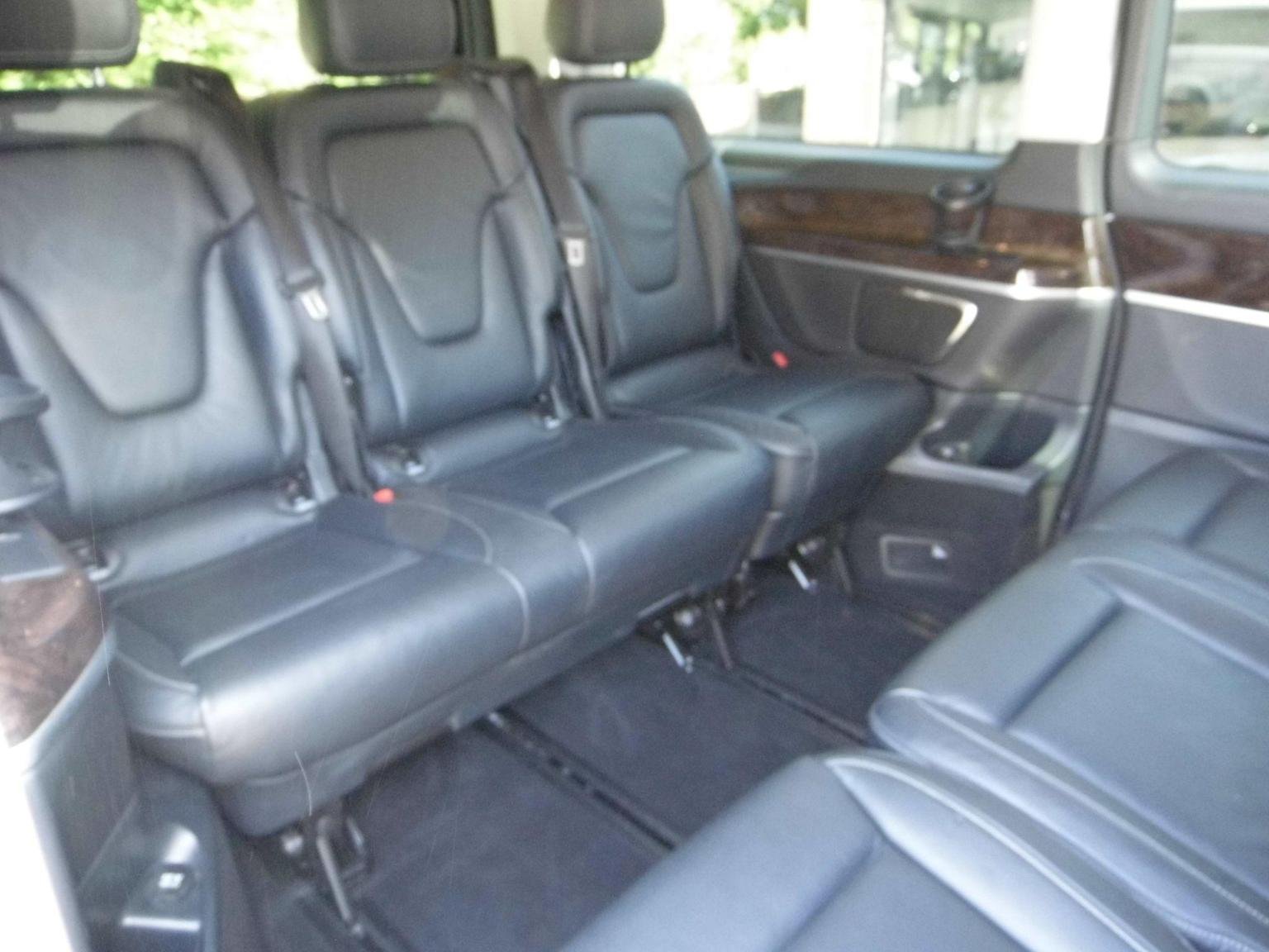 Mercedes Benz V Class