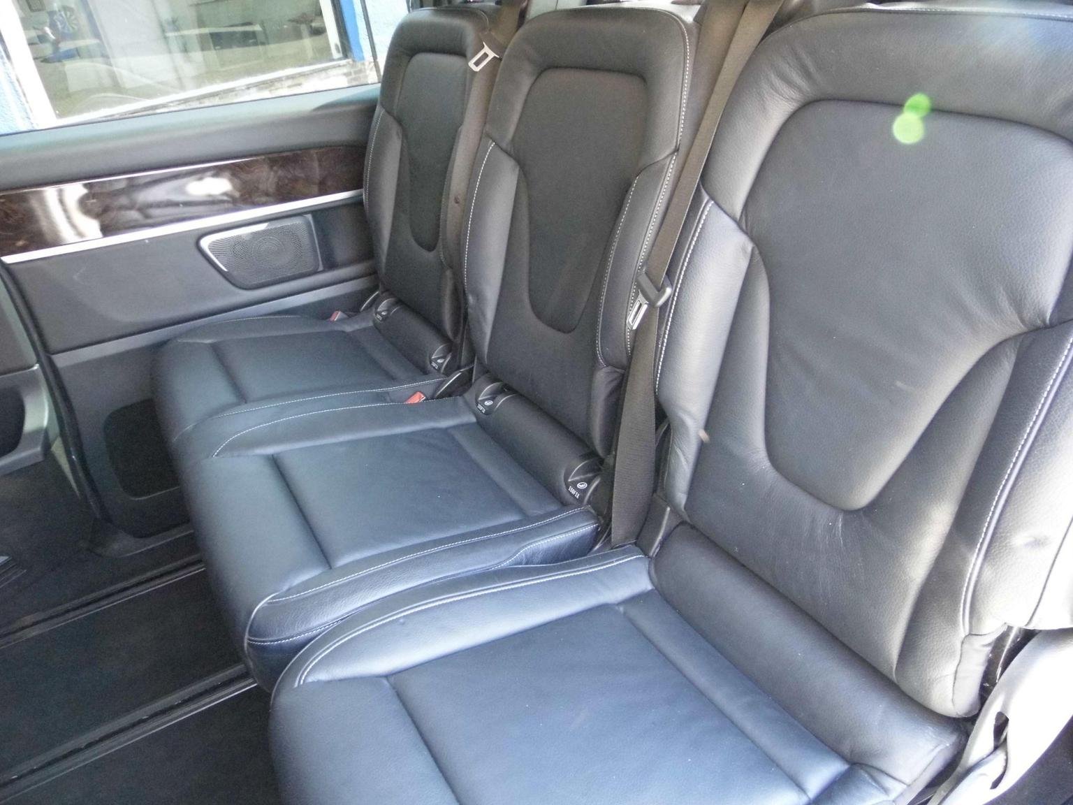 Mercedes Benz V Class