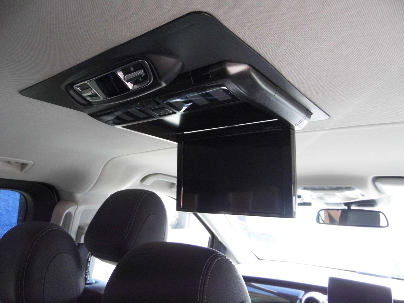 Mercedes Benz V Class