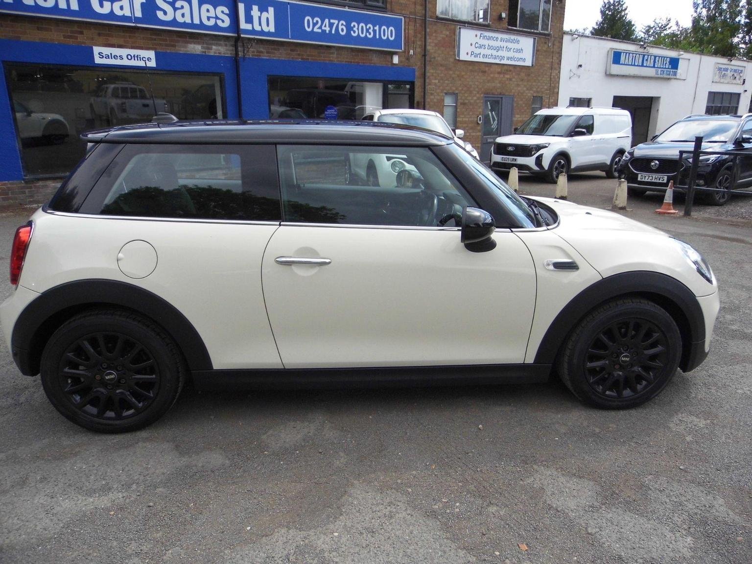 MINI Hatch