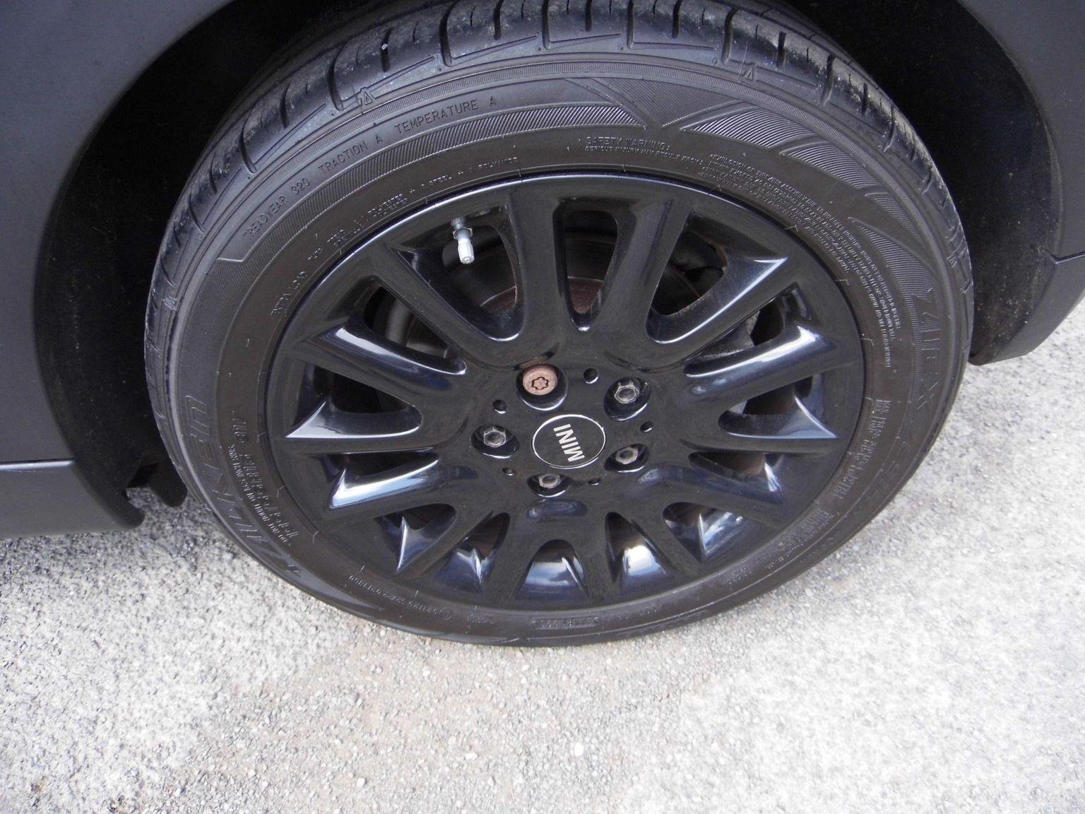 MINI Hatch