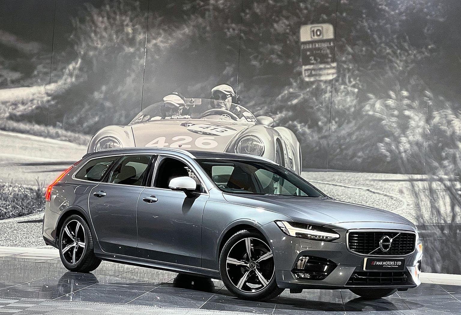 Volvo V90
