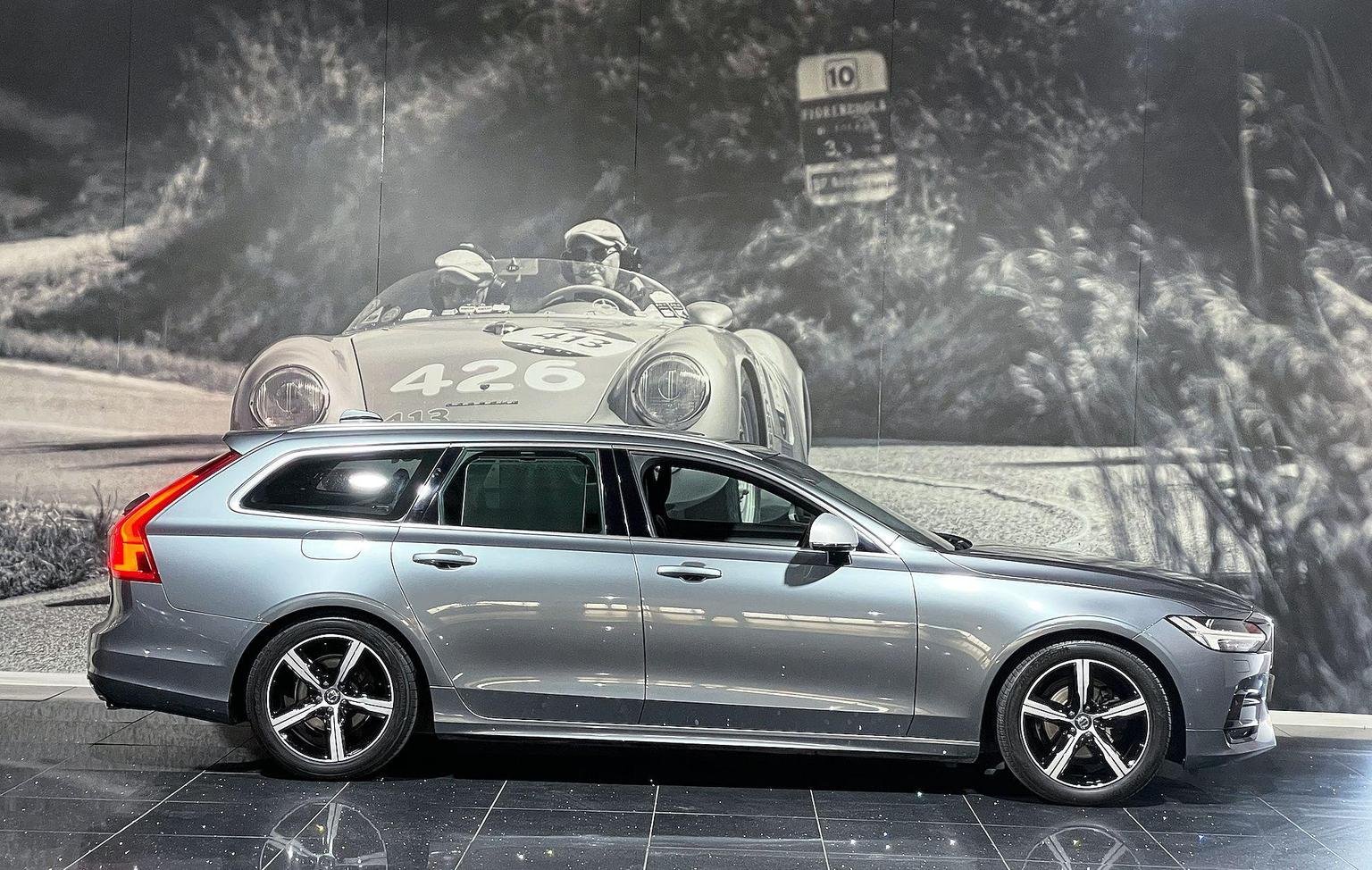 Volvo V90