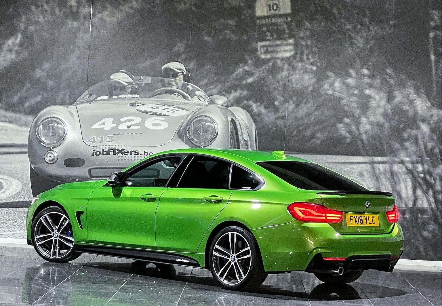 BMW 4 Series