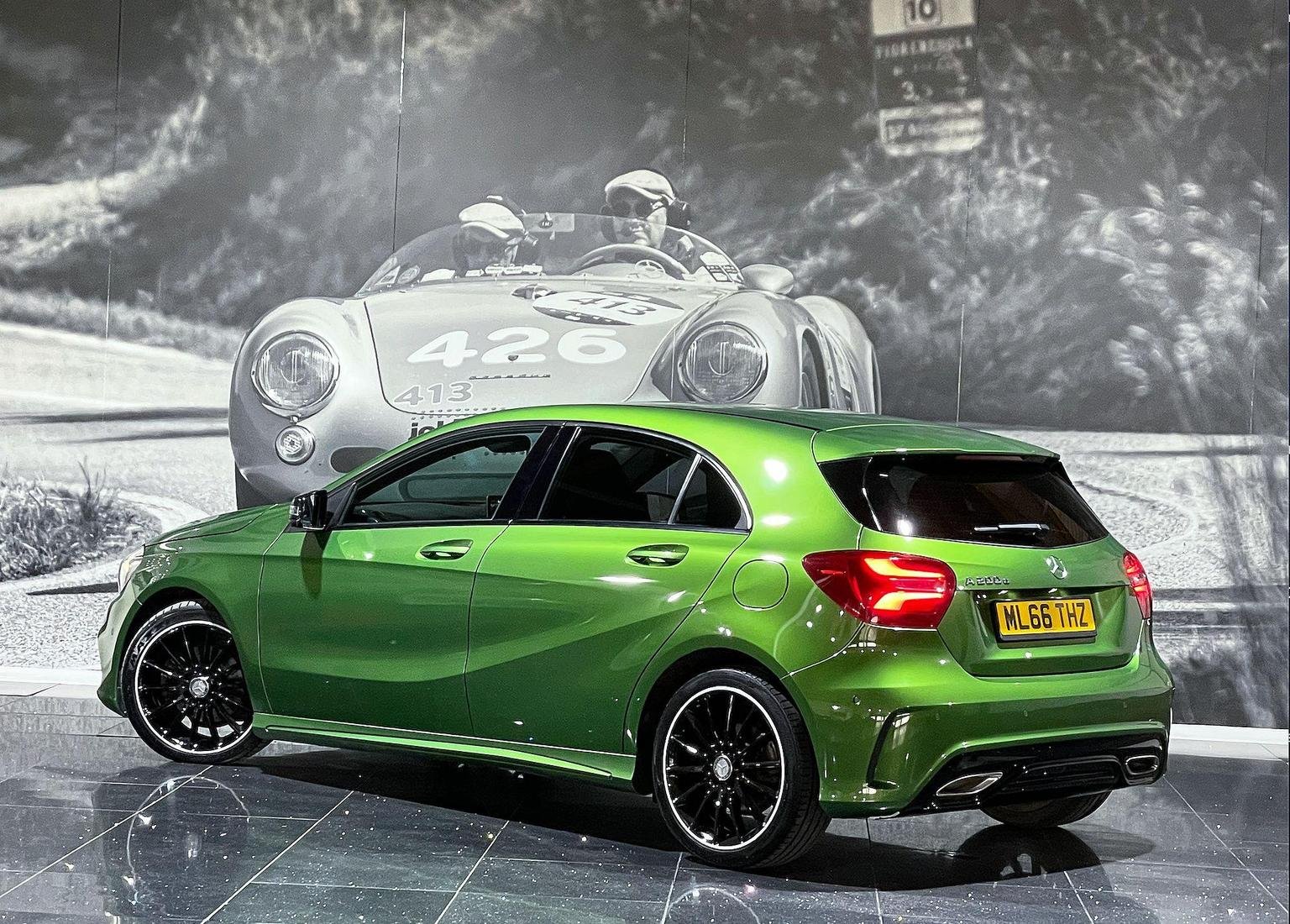 Mercedes Benz A Class
