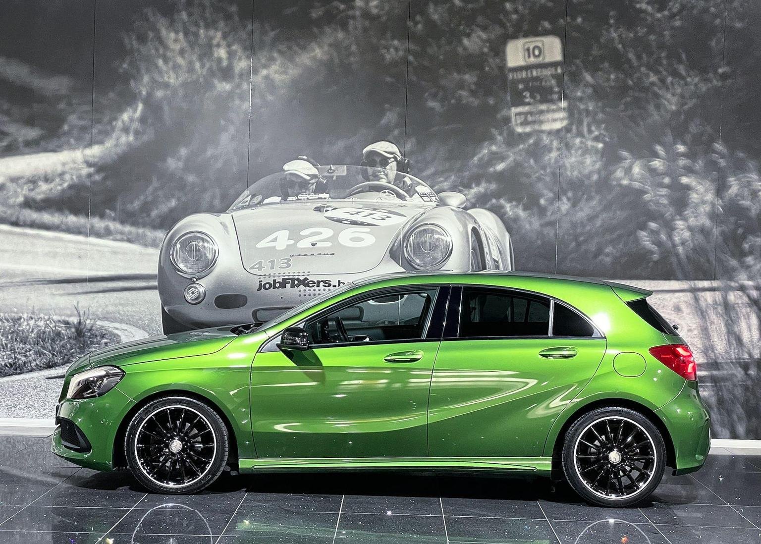 Mercedes Benz A Class