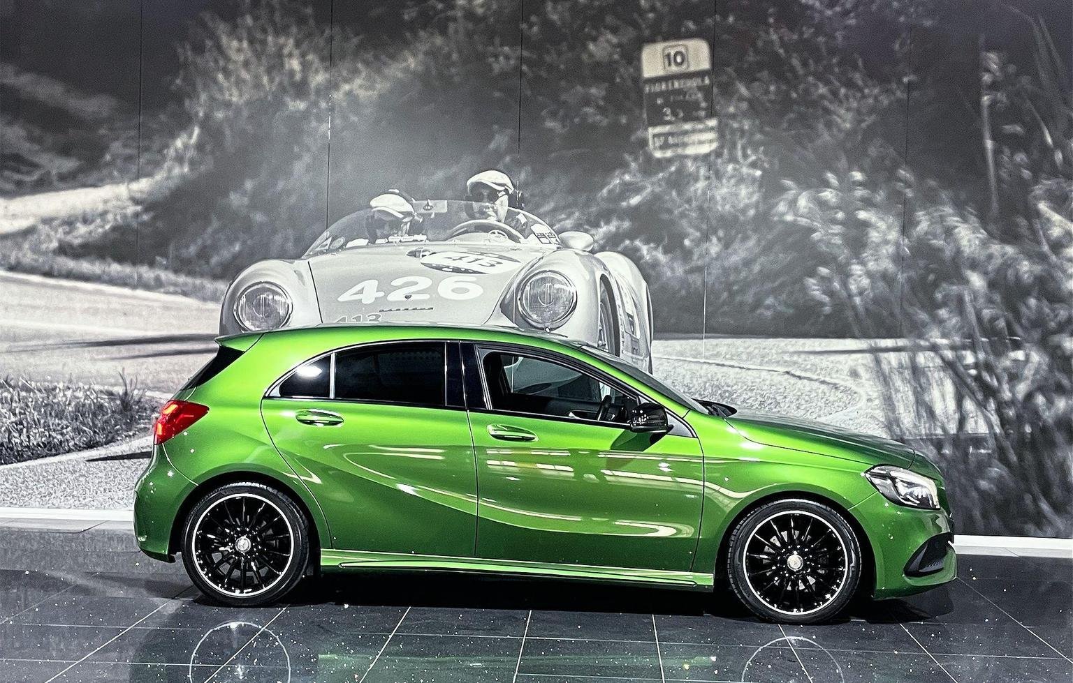 Mercedes Benz A Class