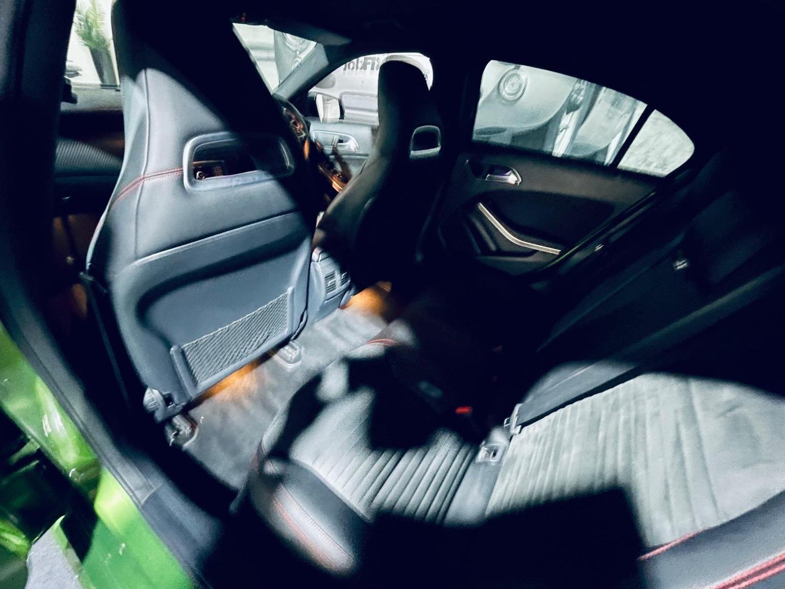 Mercedes Benz A Class