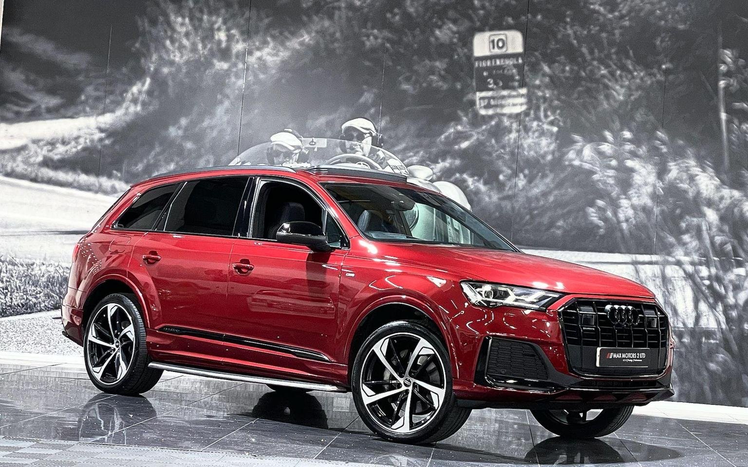 Audi Q7