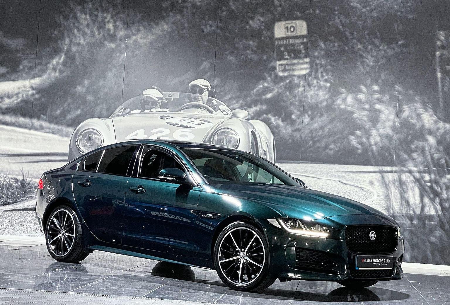 Jaguar XE
