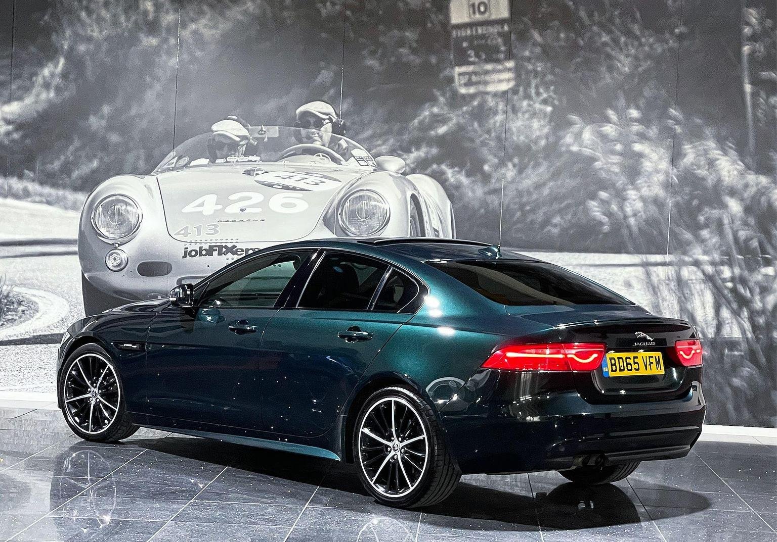 Jaguar XE