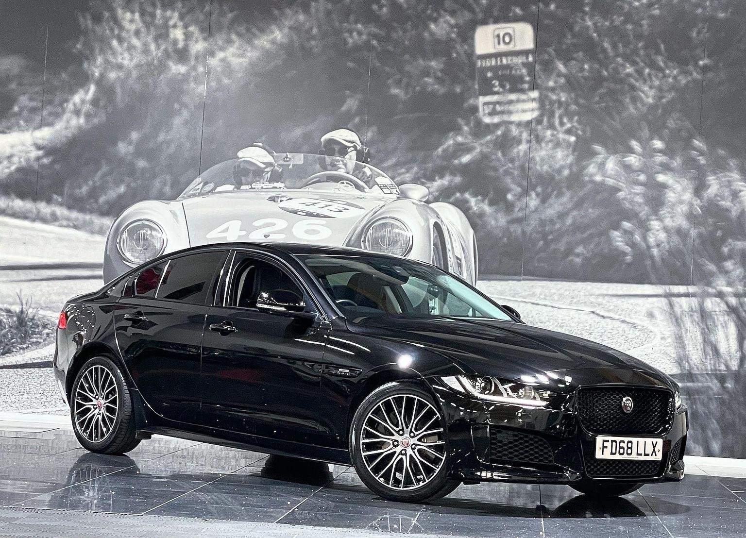 Jaguar XE