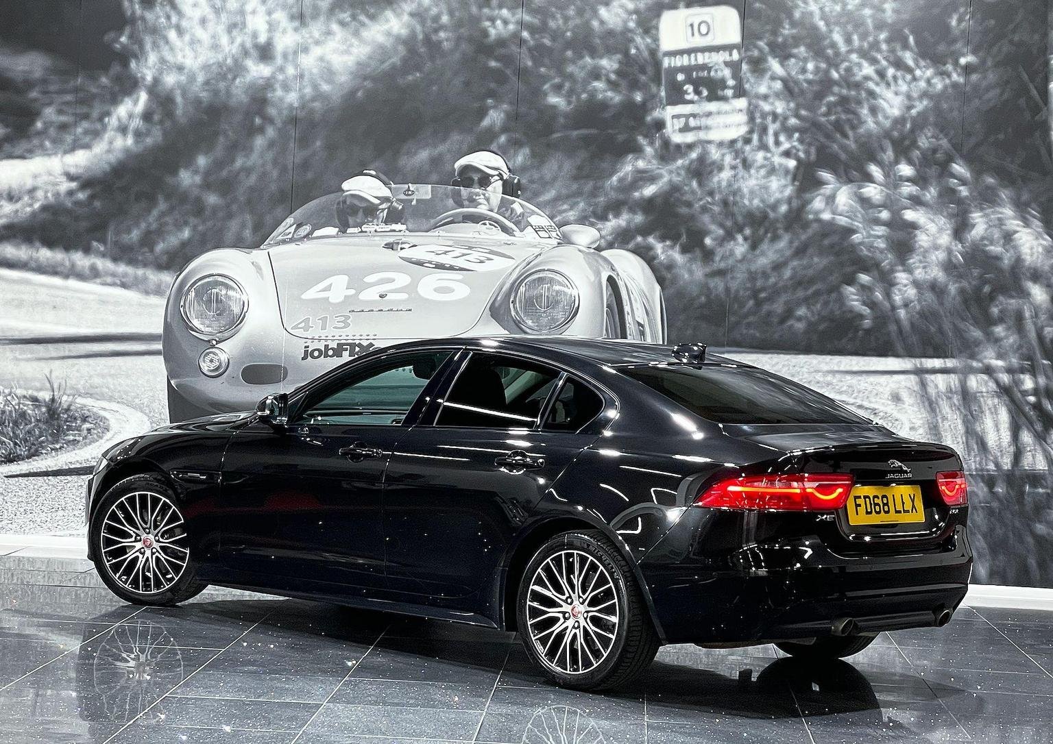 Jaguar XE
