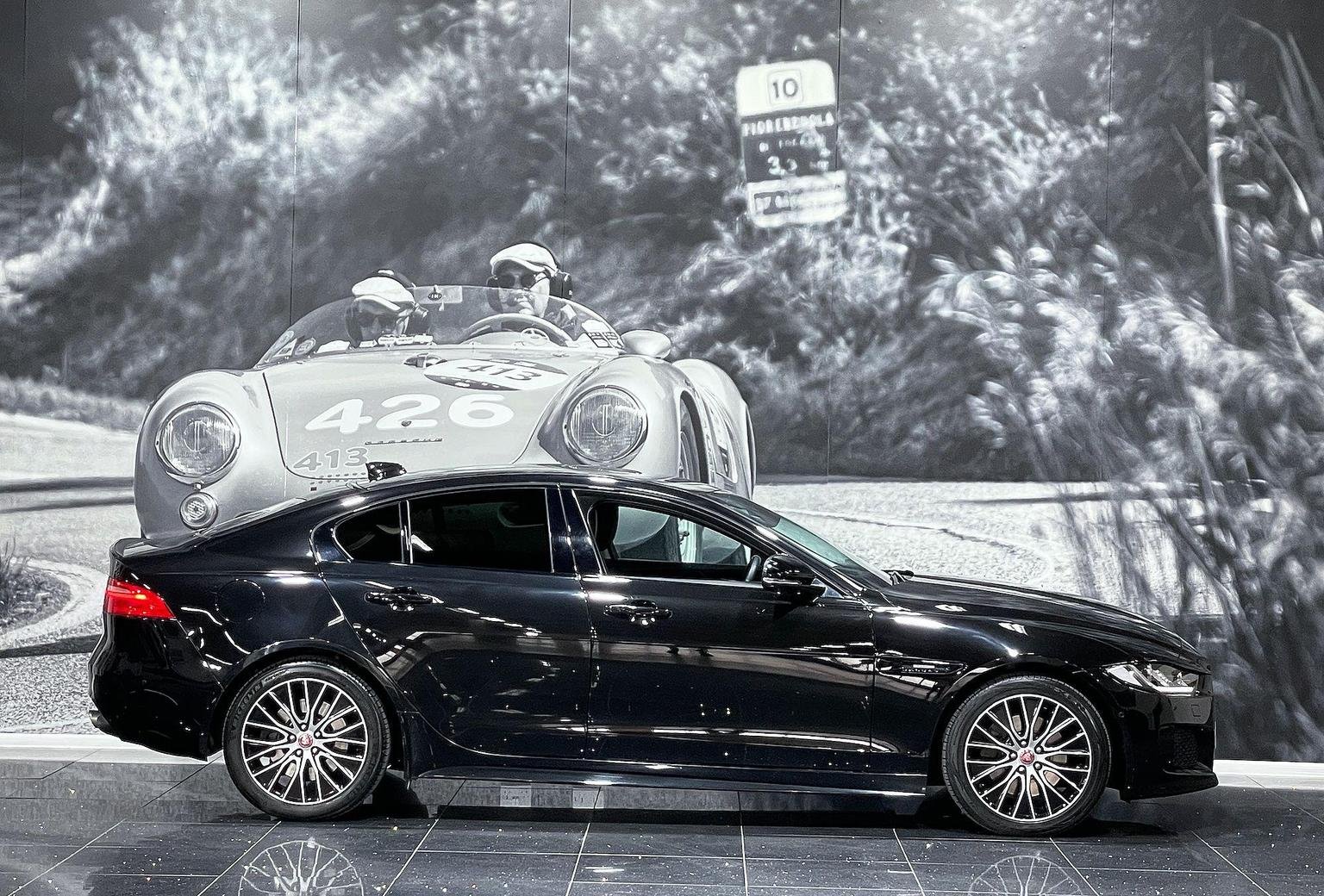 Jaguar XE