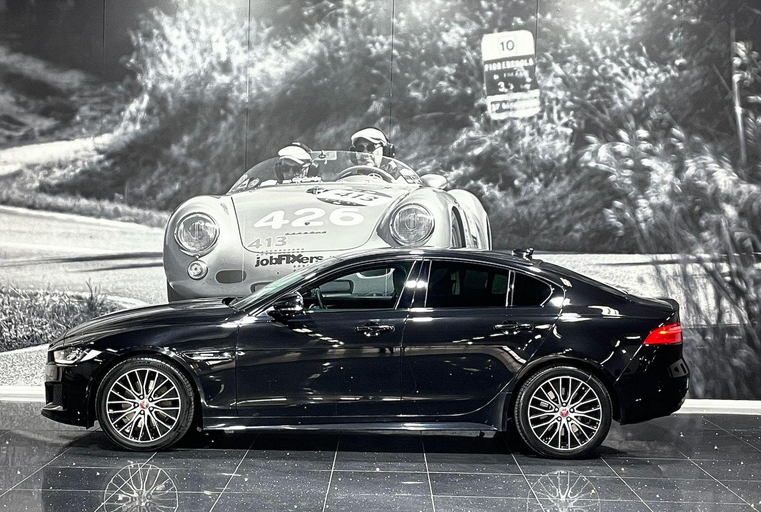 Jaguar XE